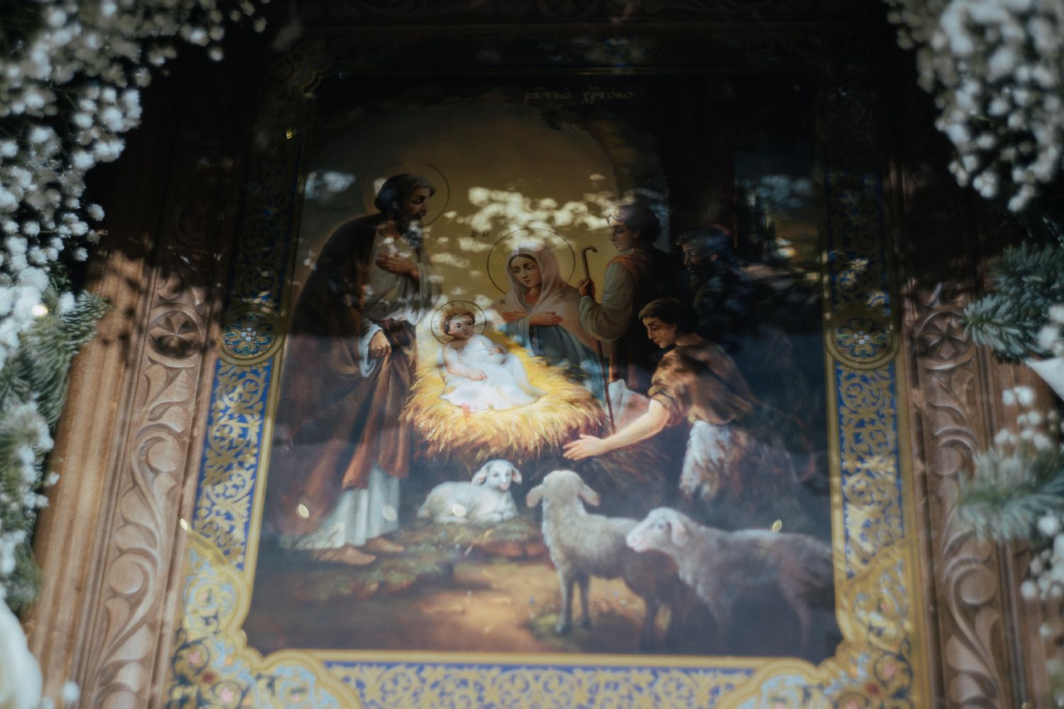 Рождество Христово - 2026 год.