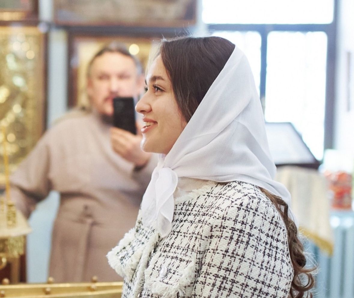 Лица прихода: Екатерина Колобынина