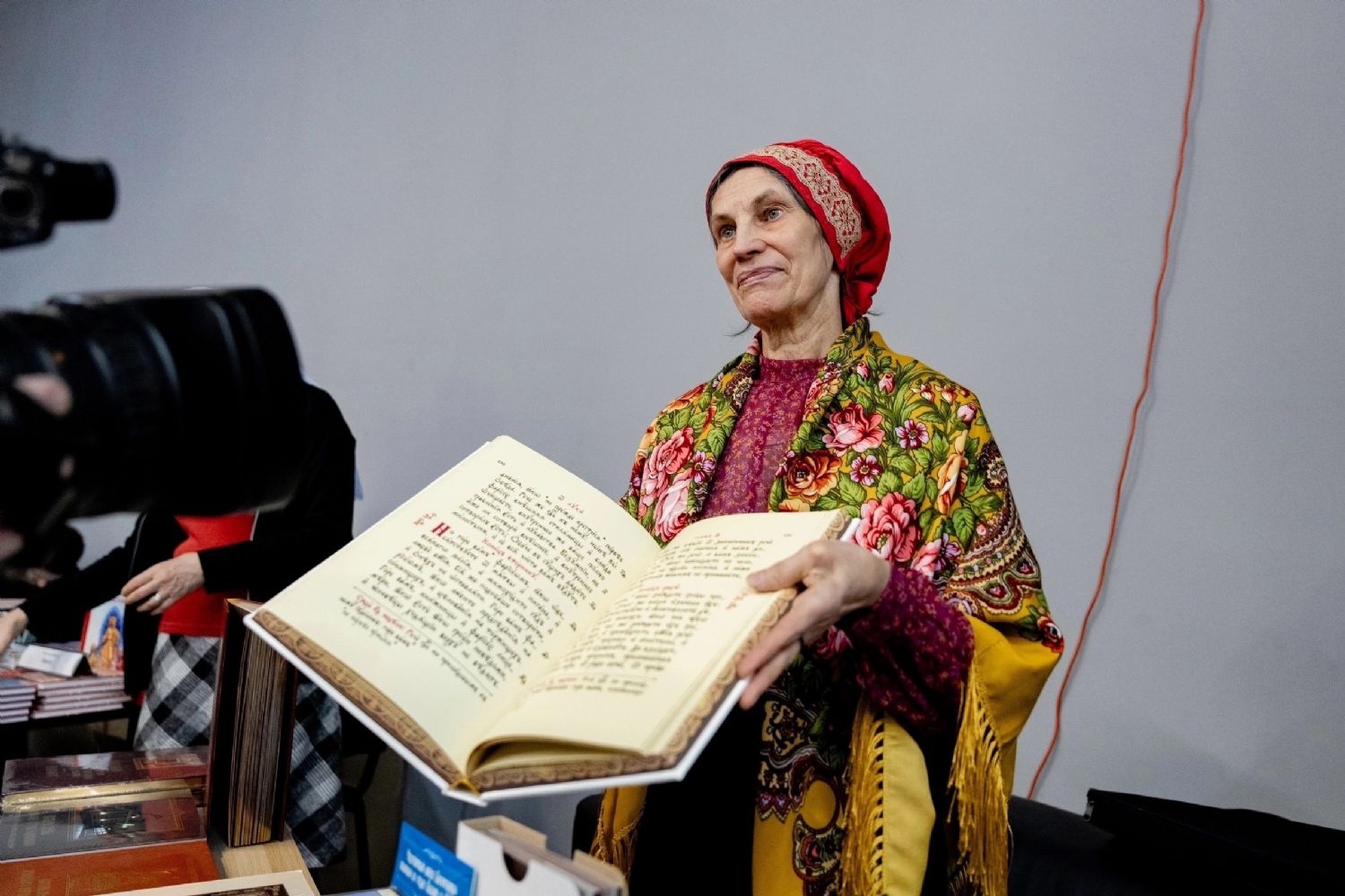 «Бабушка всего прихода» - Татьяна Самойленко