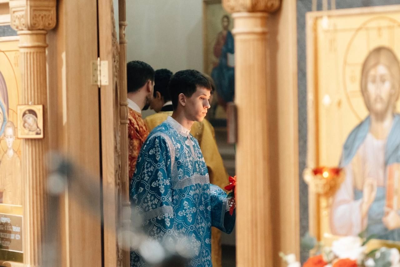 Блогер Павел Рязанцев