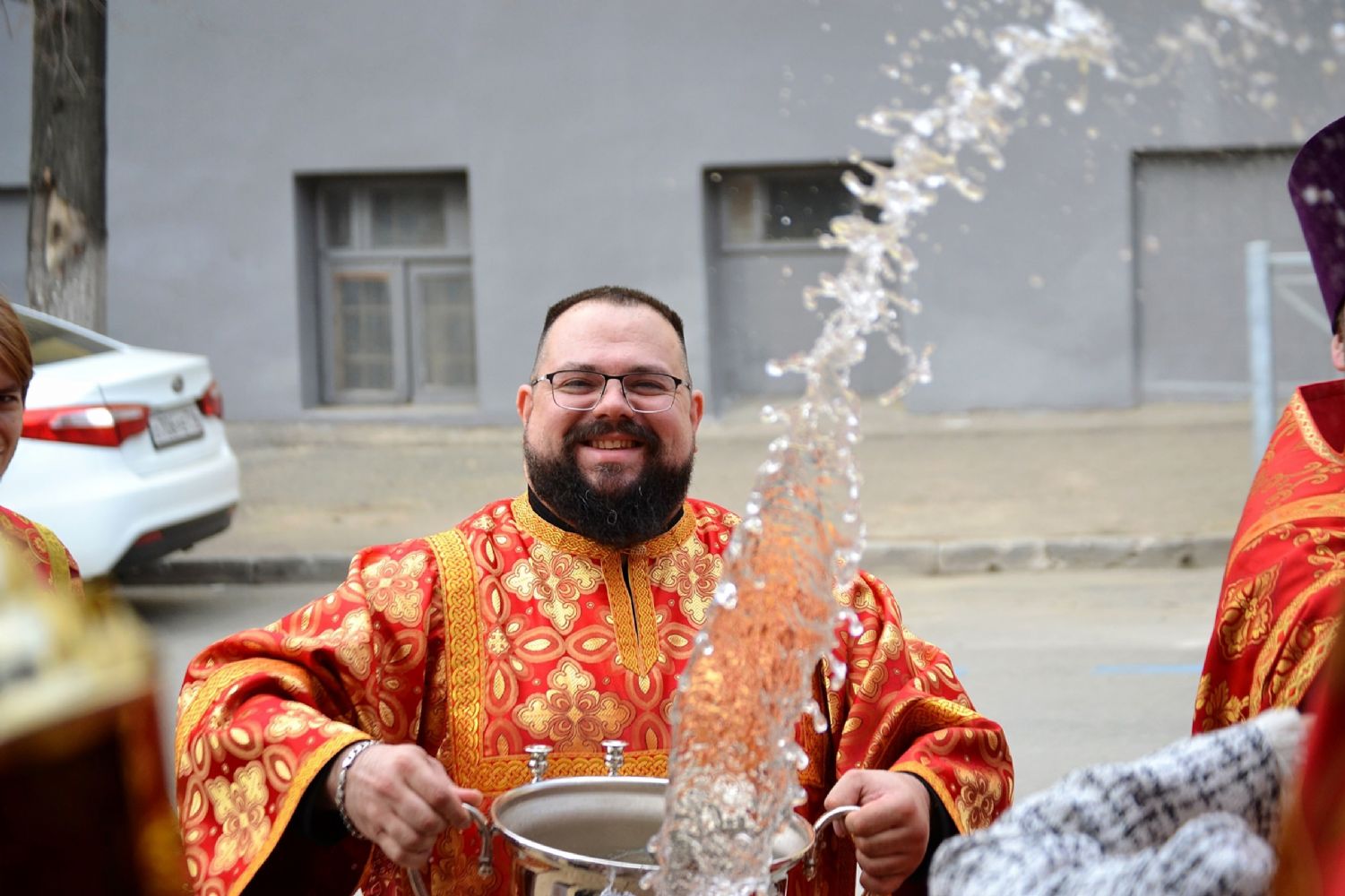 Из Вифлеема - Андрей Емя