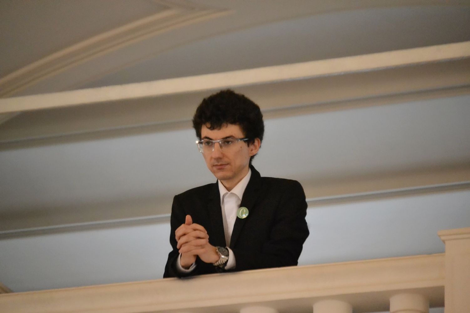 Человек-загадка - Георгий Андреев