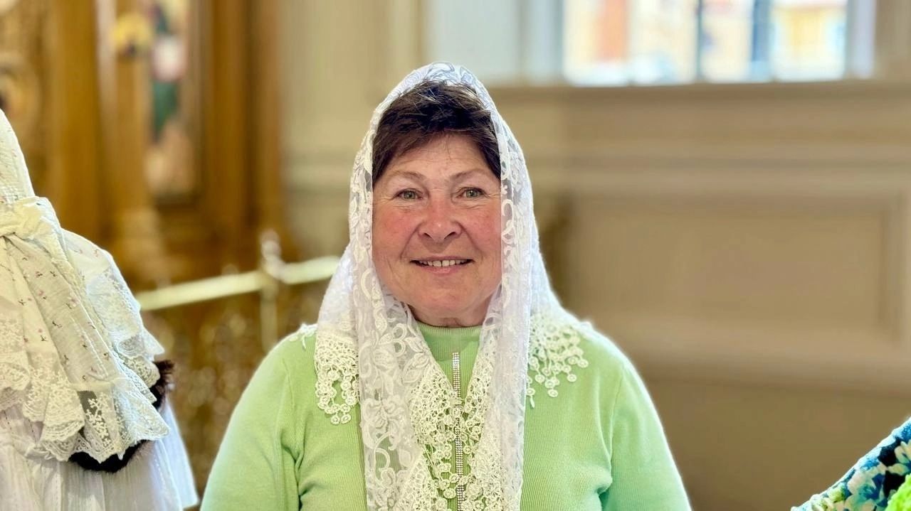 "Просто пой" - Наталья Горохова