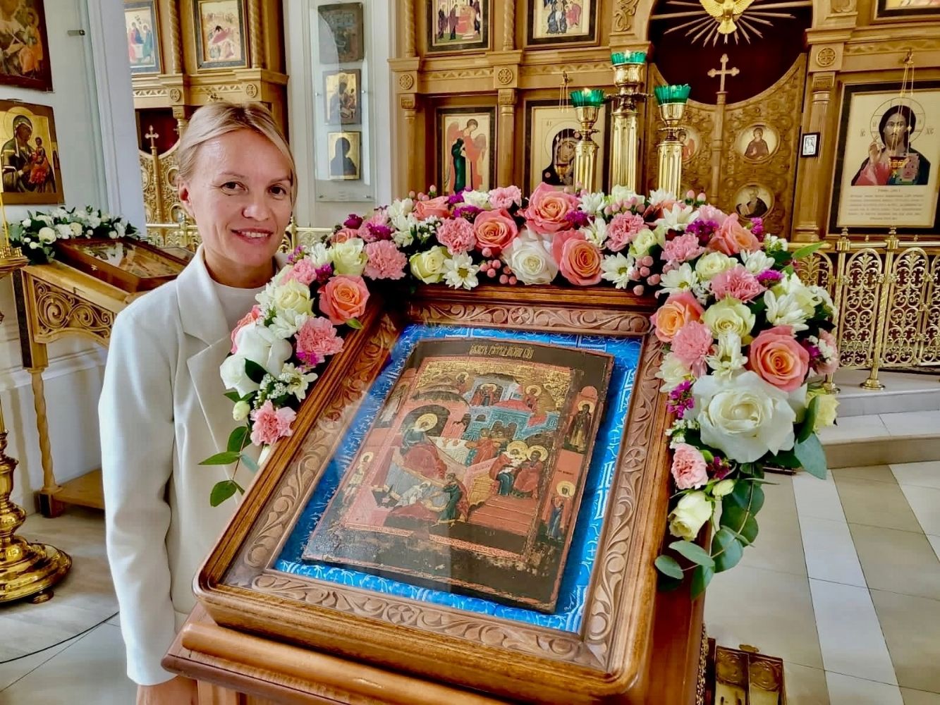 Цветочная Марина Александровна
