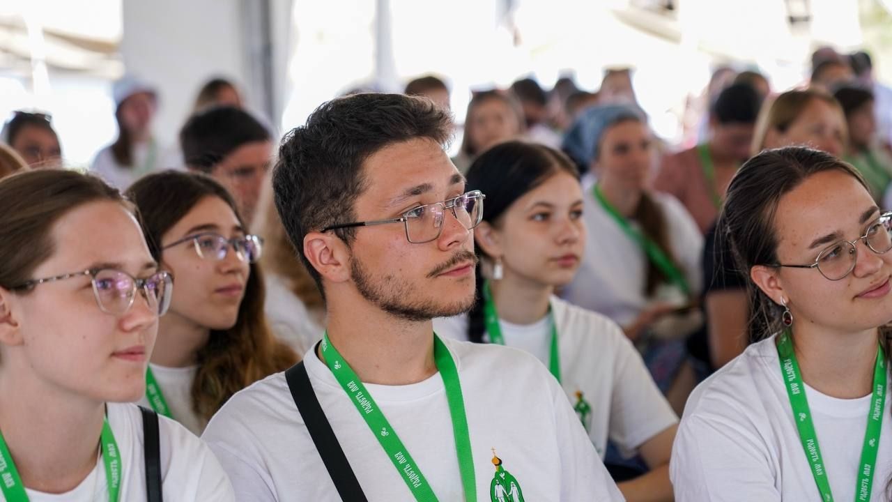 Приходской гусар Серафим Тимергалиев