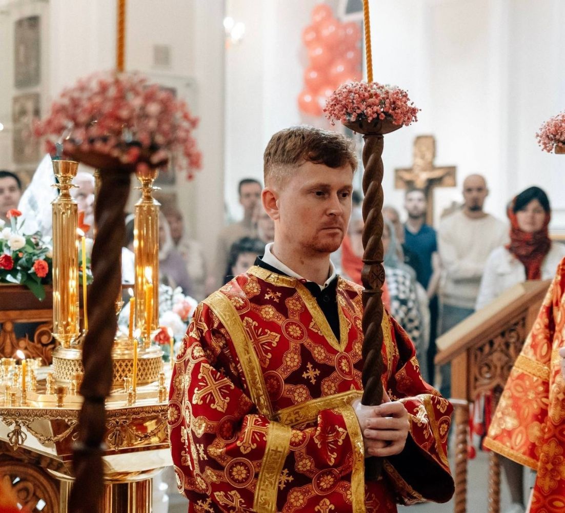 Вера без шума Александр Фомин