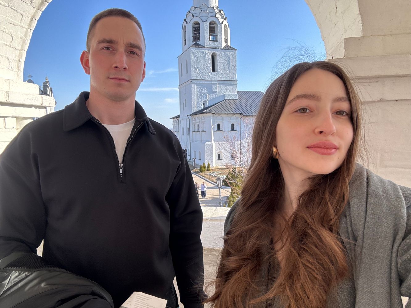 С песней к Богу Ульяна Быкова