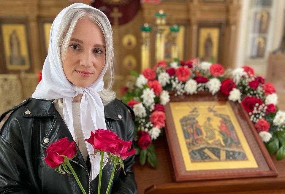 Приход как дом: Натальи Карпеевой
