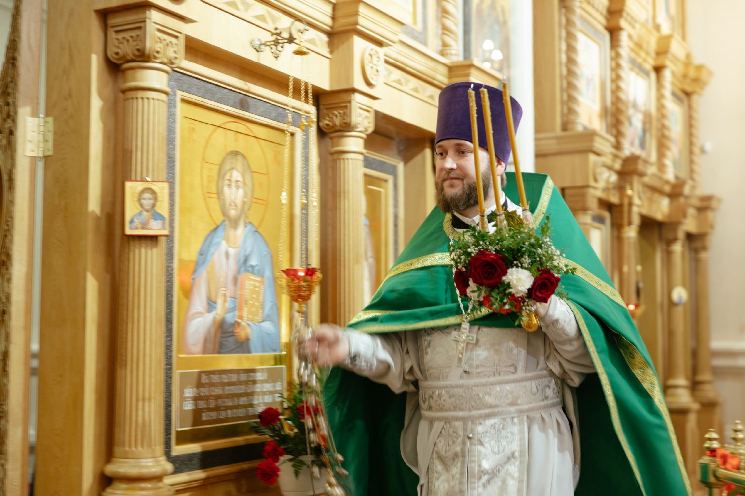 История, которая стала служением: путь отца Артемия
